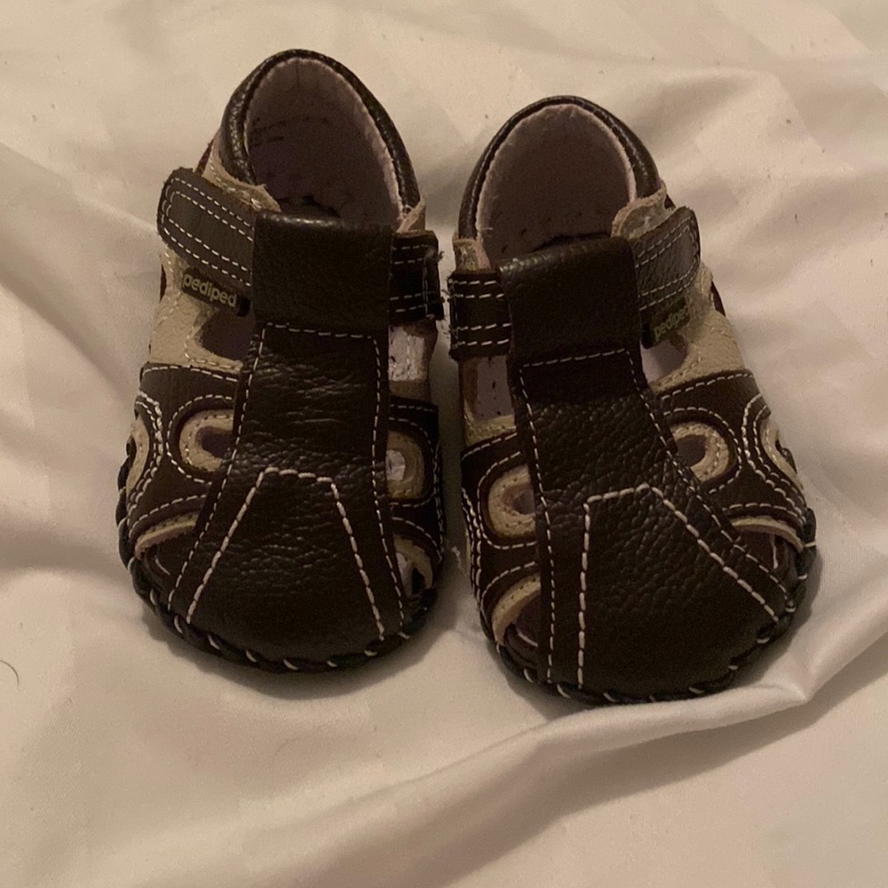 Pediped Brody originals size 0-6 months